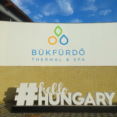 Trenta Apartman Bükfürdő Exterior foto