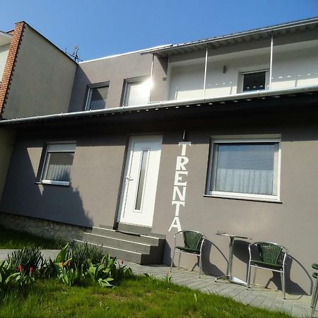Trenta Apartman Bükfürdő Exterior foto