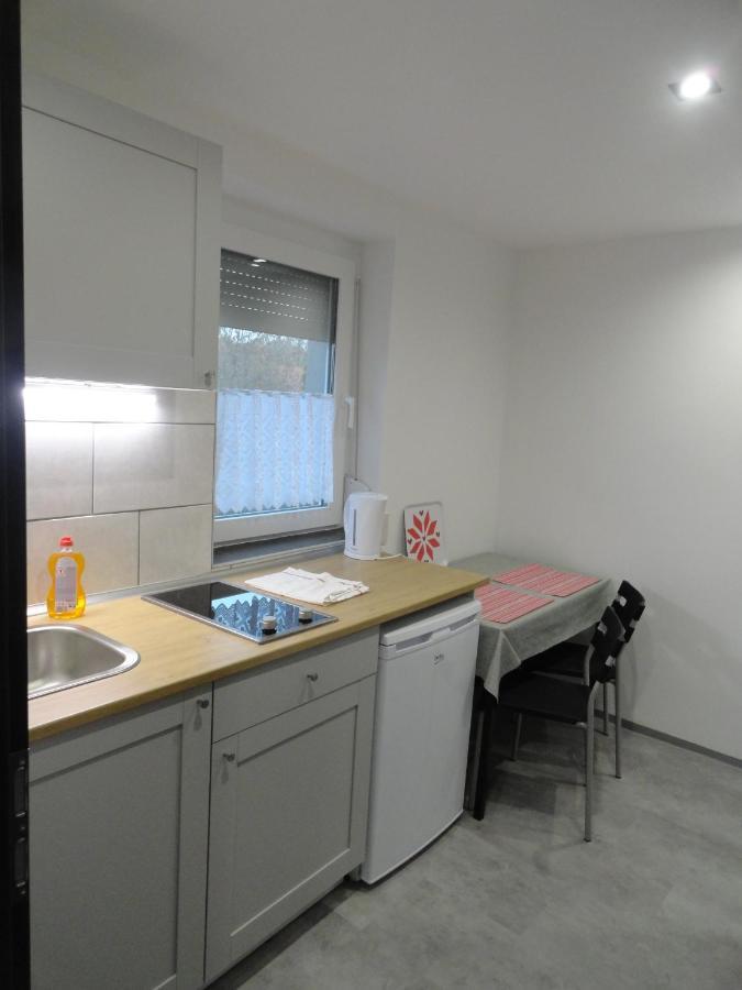 Trenta Apartman Bükfürdő Exterior foto