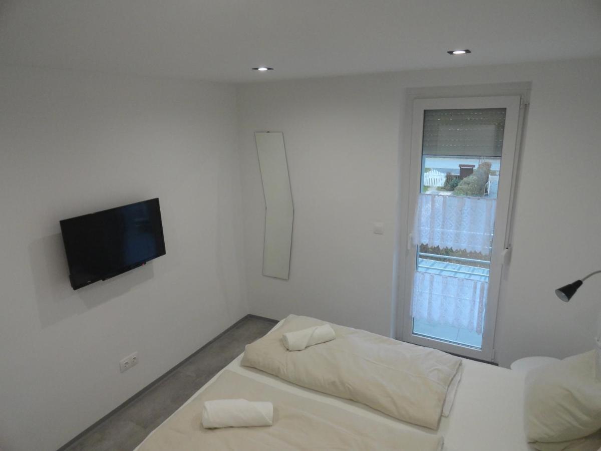 Trenta Apartman Bükfürdő Exterior foto