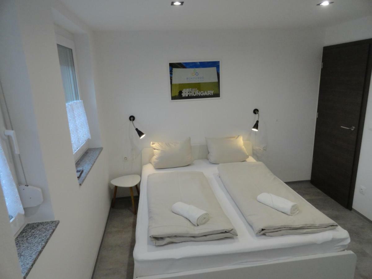 Trenta Apartman Bükfürdő Exterior foto