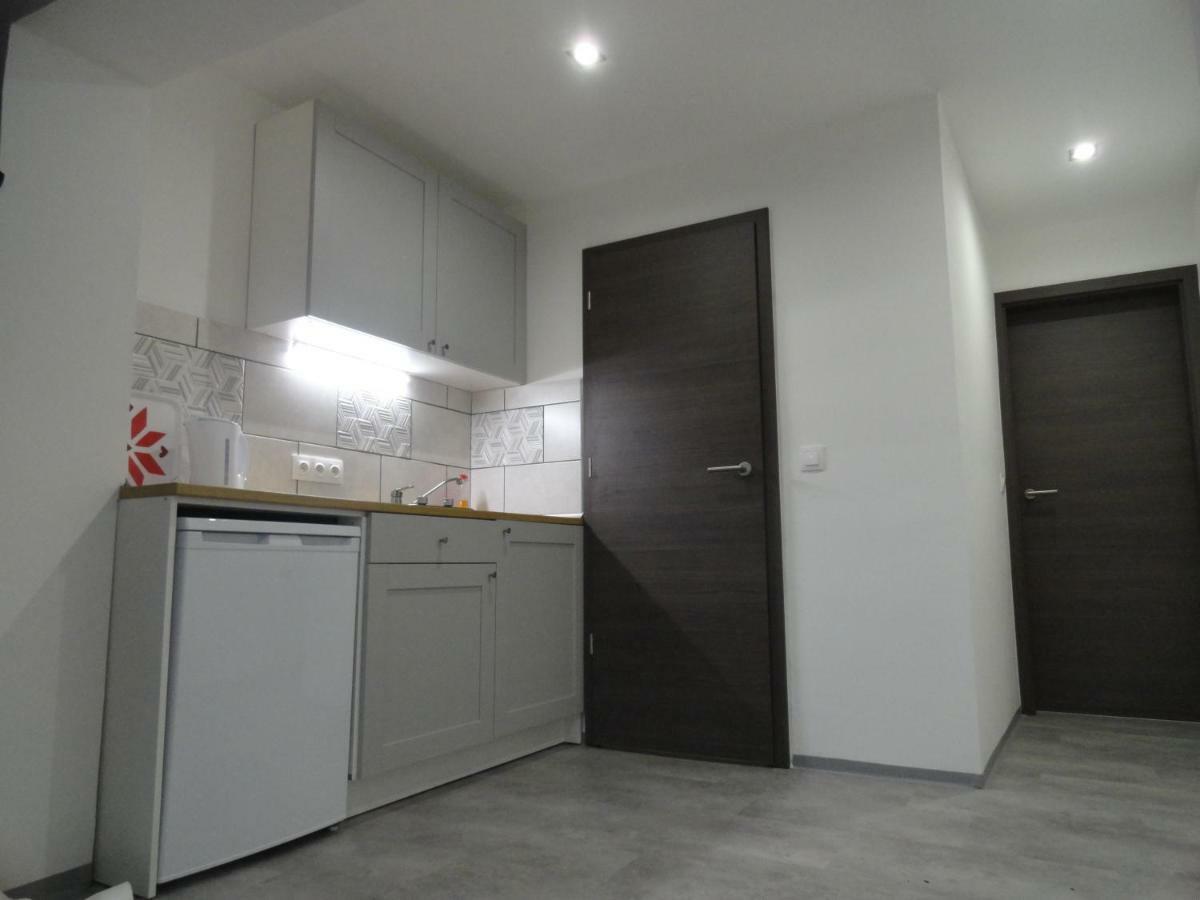 Trenta Apartman Bükfürdő Exterior foto
