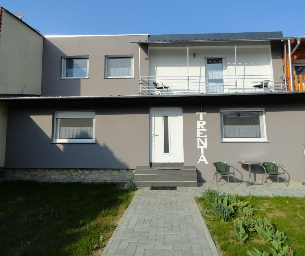 Trenta Apartman Bükfürdő Exterior foto